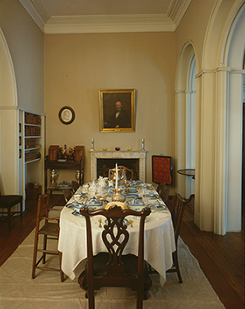 Arlington House, The Robert E. Lee Memorial Cultural Landscape (.  National Park Service)