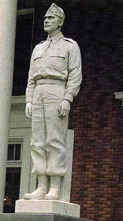 Statue of General William C. Lee Statue of General William C. Lee