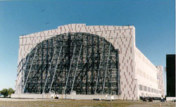 Hangar No. 1 Lakehurst Naval Air Station