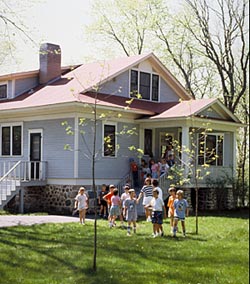 Lindbergh House Lindbergh House