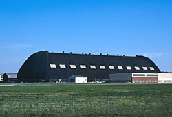 Goodyear Airdock