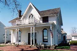 Amelia Earhart Birthplace