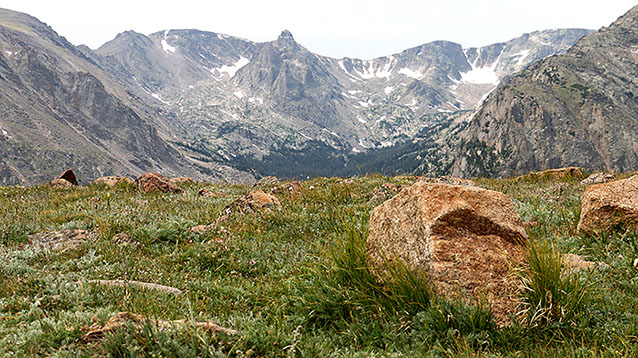 Mountain Research - Mountains (U.S. National Park Service)