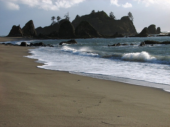 Rialto Beach (Olympic National Park)