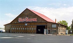 Red Baron Hangar