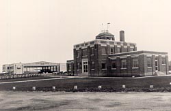 Curtiss Flying Service Hangar and Adminstration Building 
