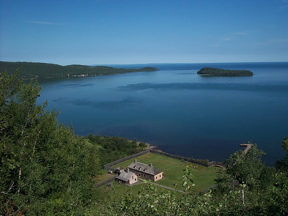 Grand Portage National Monument