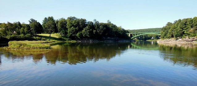 Upper Delaware Scenic and Recreational River