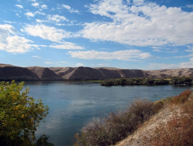 Columbia Plateau Province (U.S. National Park Service)