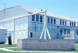 Hangar 9, Brooks Air Force Base Hangar 9, Brooks Air Force Base