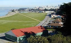 Crissy Field Crissy Field