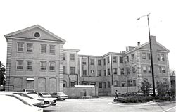 Fleming Hall Fleming Hall