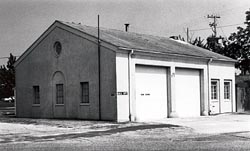 Old Fire Station