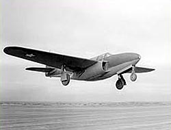 Bell XP-59A Bell XP-59A