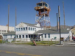 Operations Building, Wendover Air Force Base 