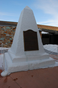 Golden Spike Monument Golden Spike Monument
