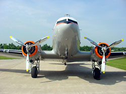 Douglas DC-3, N34 