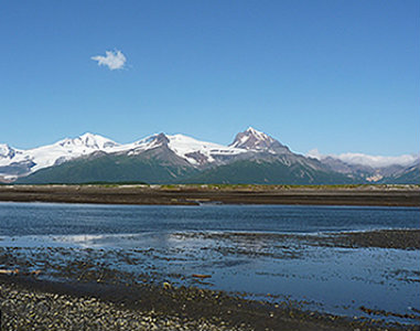 The natural beauty of Katmai National Park and Preserve