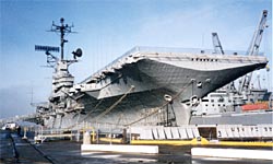 USS Hornet 