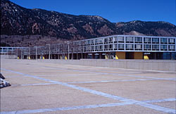 United States Air Force Academy campus 