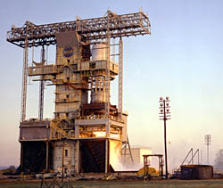 Propulsion and Structural Test Facility 