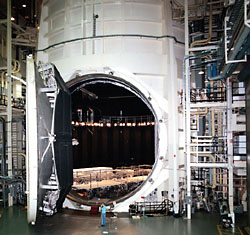 Space Environmental Simulation Laboratory Space Environmental Simulation Laboratory