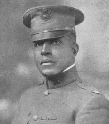 Colonel Charles Young, 1919