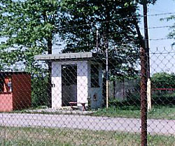 Guard House of the Nike Missile Site 