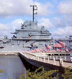 USS Yorktown 