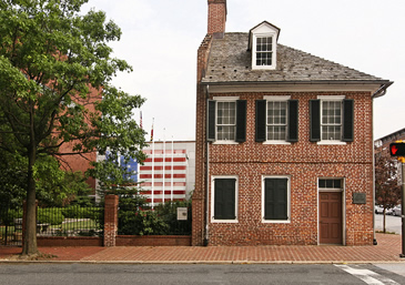 Star Spangled Banner Flag House