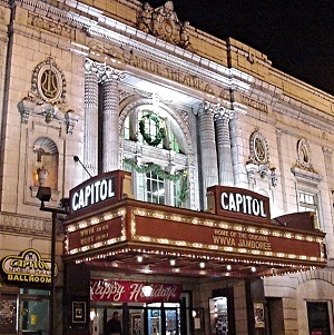 The Capitol The Capitol