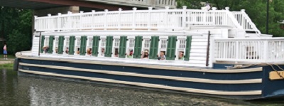  LaSalle Canal Boat