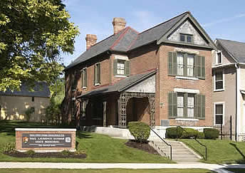 Paul Laurence Dunbar House