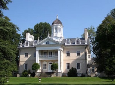 Hampton Mansion Hampton Mansion