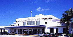 Pan American Terminal Building Pan American Terminal Building