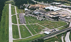 College Park Airport 
