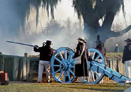 Chalmette Battlefield