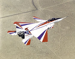 The F-15 ACTIVE