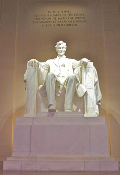The Lincoln Statue
