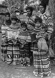 Seminole Indians in 1926 Seminole Indians in 1926