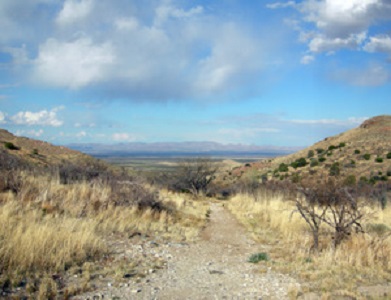 Historic Apache Pass