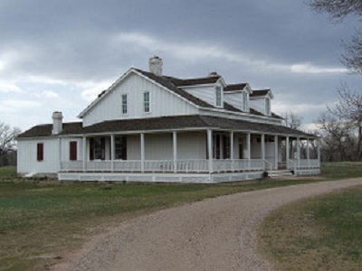 Commanding Officer's Quarters