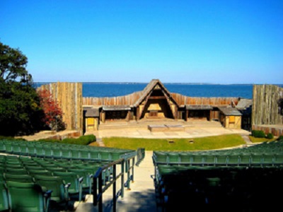 Lost Colony Theatre at Fort Raleigh National Historic Site