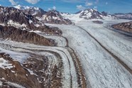 Lateral And Medial Moraines U S National Park Service 