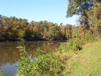 View of Tallapoosa River from Horseshoe Bend View of Tallapoosa River from Horseshoe Bend
