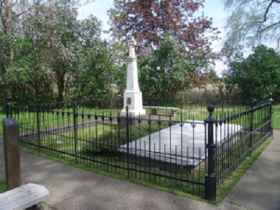 Whitman Mission Grave Whitman Mission Grave