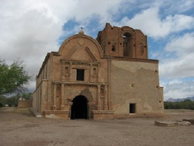 San José de Tumacacori Mission Church 