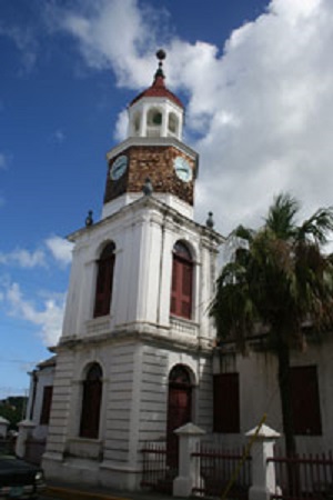 The Steeple Building 