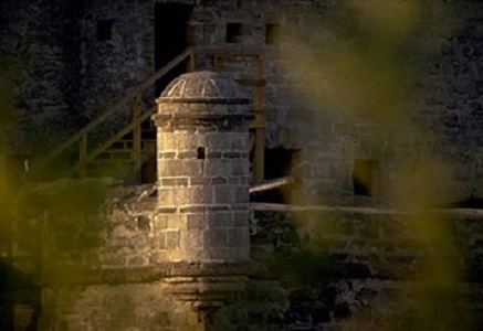 A Sentry Box A Sentry Box