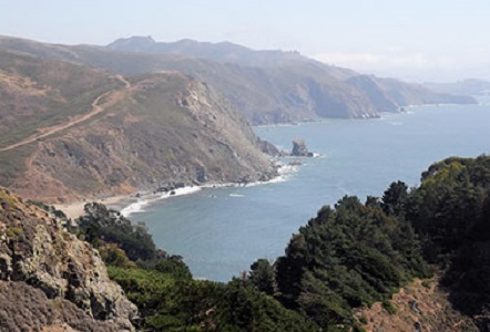 Muir Beach Overlook